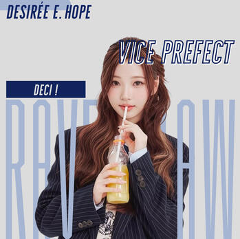 Vice Prefect Vice Prefect
